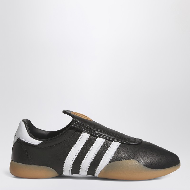 Adidas Originals Taekwondo Mei Lace-up Sneakers In Black