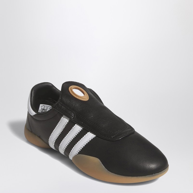 Adidas Originals Taekwondo Mei Lace-up Sneakers In Black