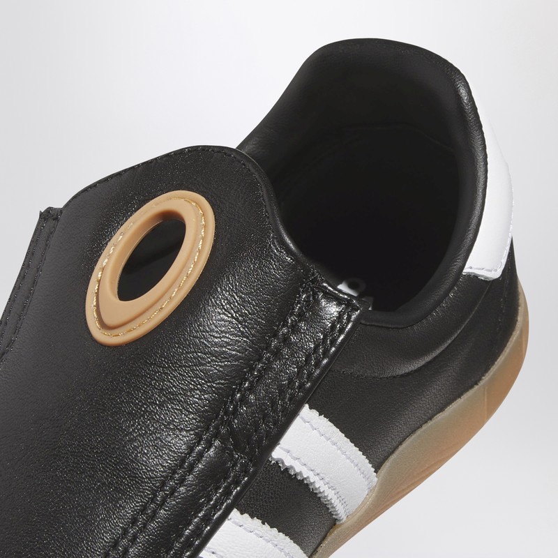 Adidas Originals Taekwondo Mei Lace-up Sneakers In Black