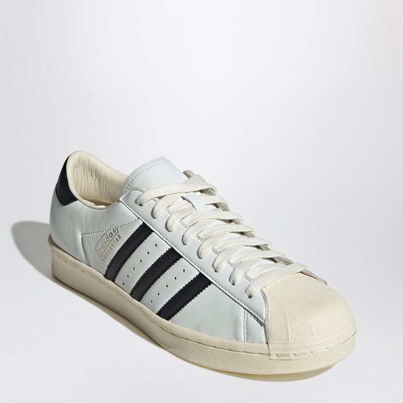 Adidas Originals Superstar 82 Core White/core Black/core White Men's Low Shoe In White