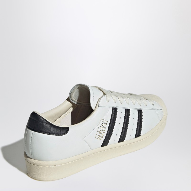 Adidas Originals Superstar 82 Core White/core Black/core White Men's Low Shoe In White