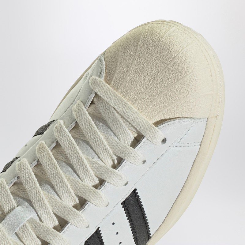 Adidas Originals Superstar 82 Core White/core Black/core White Men's Low Shoe In White