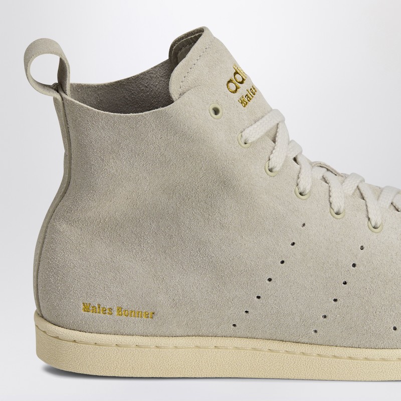 Adidas Originals Adidas X Wales Bonner Superstar Hi White
