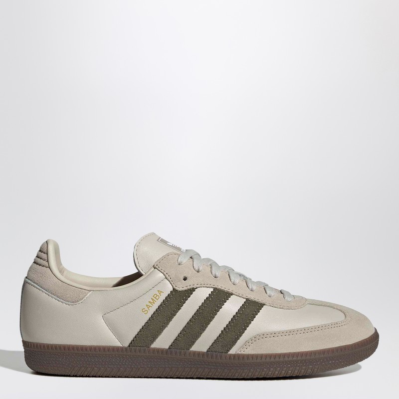 Sneaker Samba OG Alumina/Medium Dark Khaki/Gum