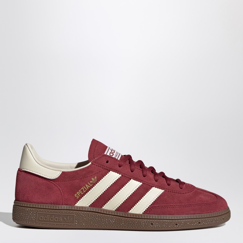 Handball Spezial sneakers in burgundy suede
