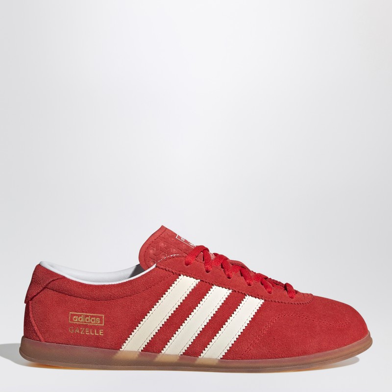 Gazelle Lo Pro Better Scarlet/Cloud White sneakers