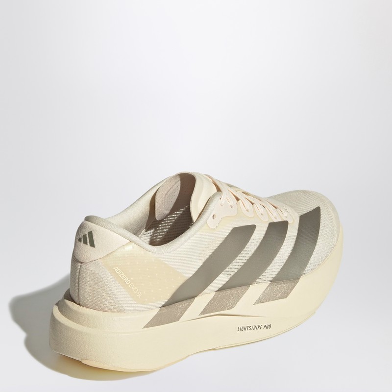 Adidas Originals Adizero Adios Pro Evo 1 Cream In White