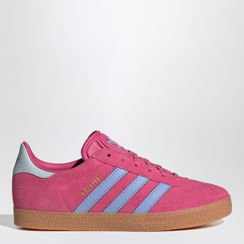 Sneaker Gazelle Shock /Blue Spark/Halo Blue - adidas Originals - Modalova