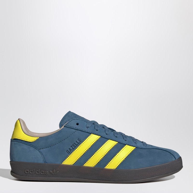 Sneaker Gazelle Indoor Pro Supplier Colour/Shock Yellow/Charcoal
