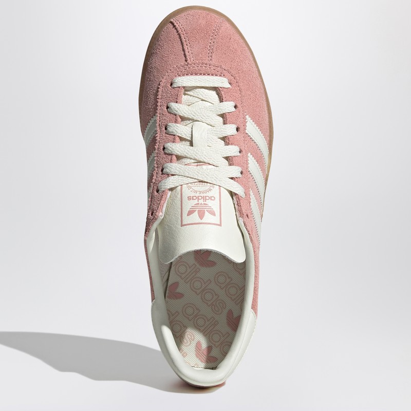Adidas Originals Muenchen Sneakers Pink In Animal Print