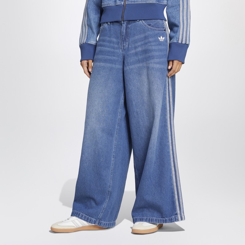 Firebird mid blue jeans