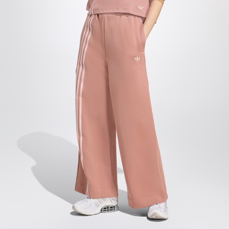 Pink tracksuit pants