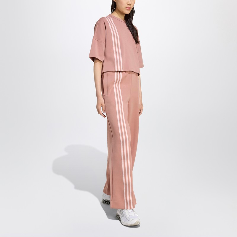 Adidas Originals Pink Tracksuit Pants In Pink