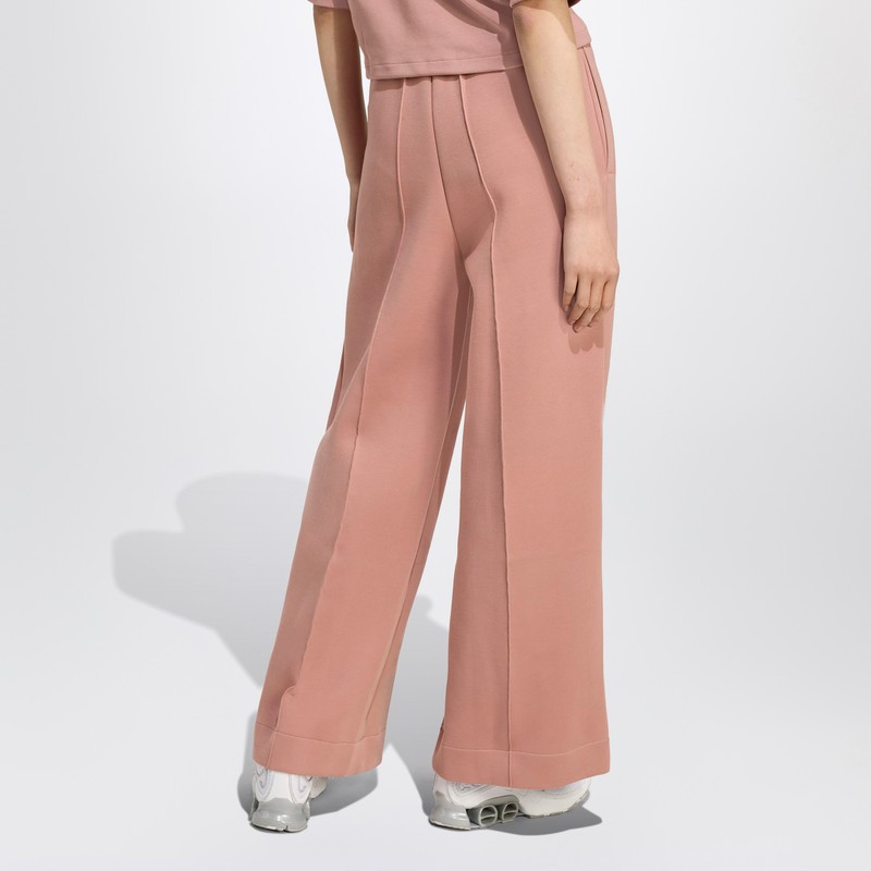 Adidas Originals Pink Tracksuit Pants In Pink