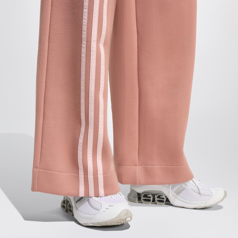 Adidas Originals Pink Tracksuit Pants In Pink