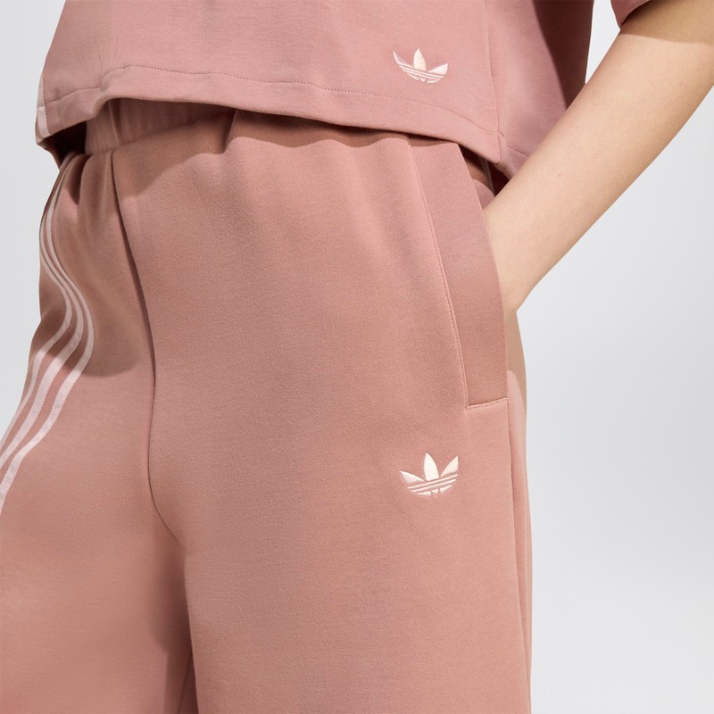 Adidas Originals Pink Tracksuit Pants In Pink
