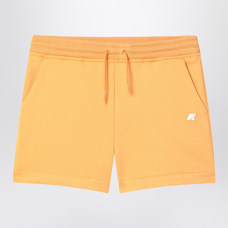 Soleil Yellow Ochre Shorts - K-Way - Modalova