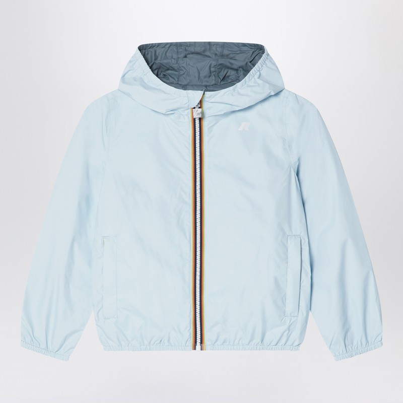 Reversible Jack Jacket blue/green