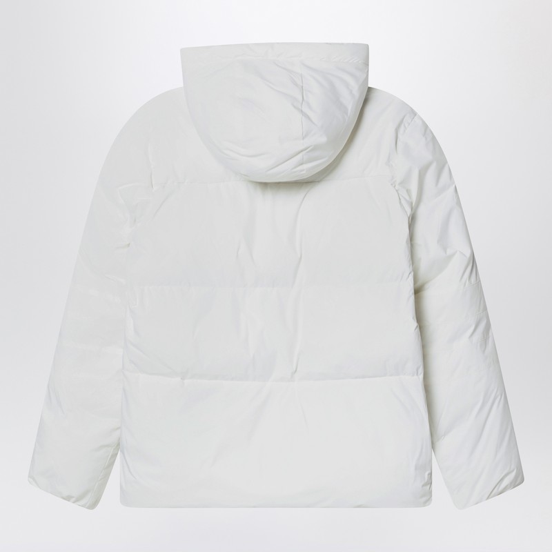 K-way Le Vrai 4.0 Aurale White Jacket In White