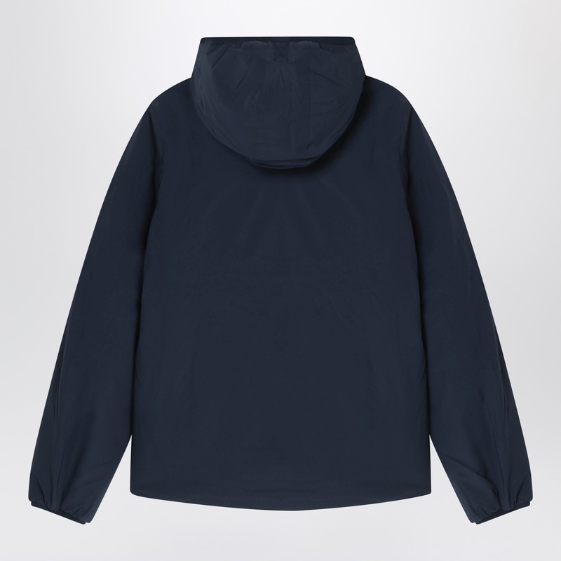 K-way Reversible Jack Jacket In Blue/cobalt Blue In Blue