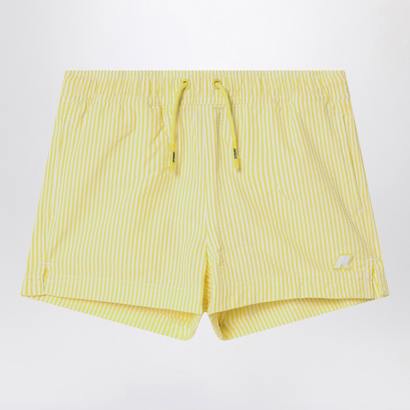 Hazel Striped Swimsuit