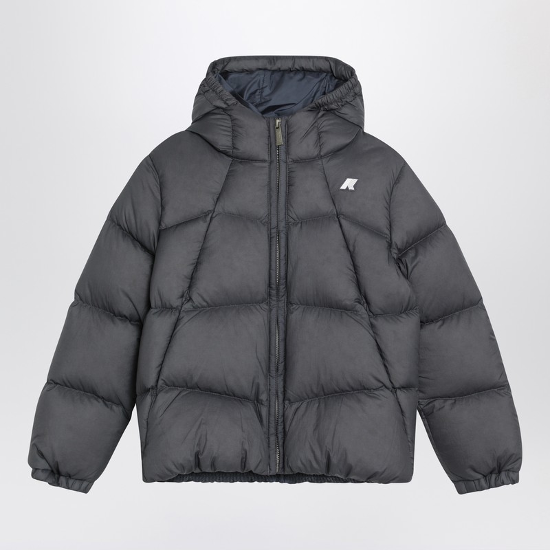 K-way Kids' Quill Blue Airforce Jacket