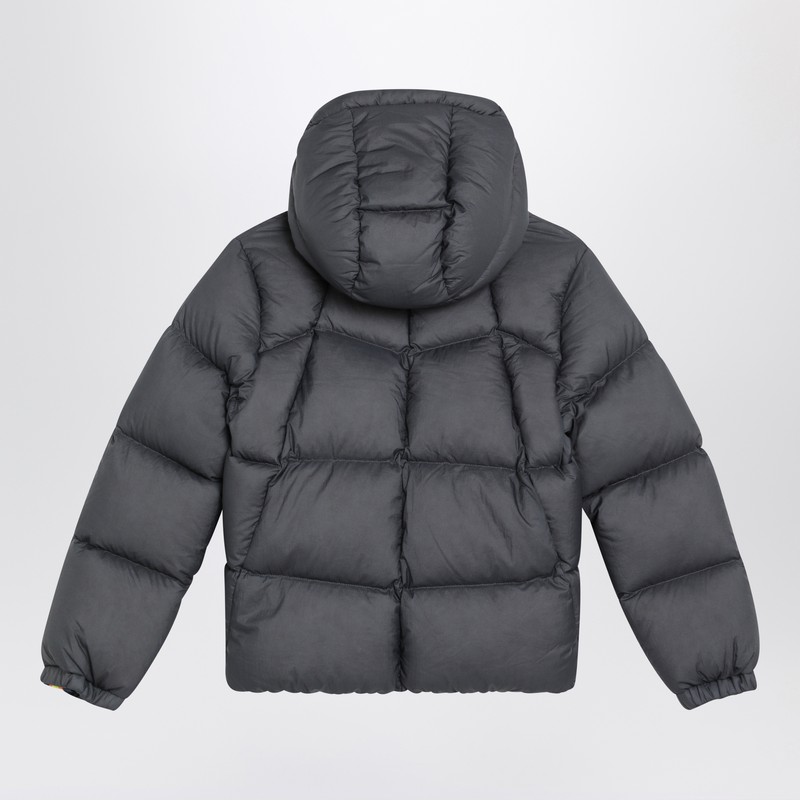 K-way Quill Blue Airforce Jacket In Blue