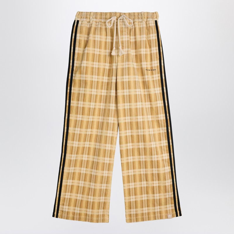 Checked pants Song For The Mute ADI006