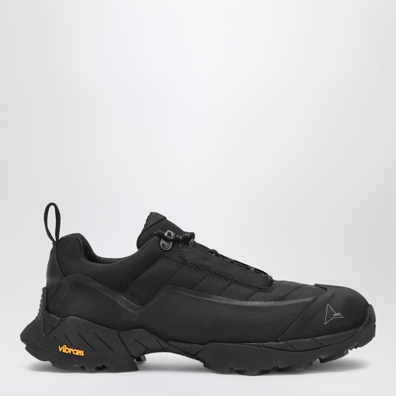 Katharina black sneaker