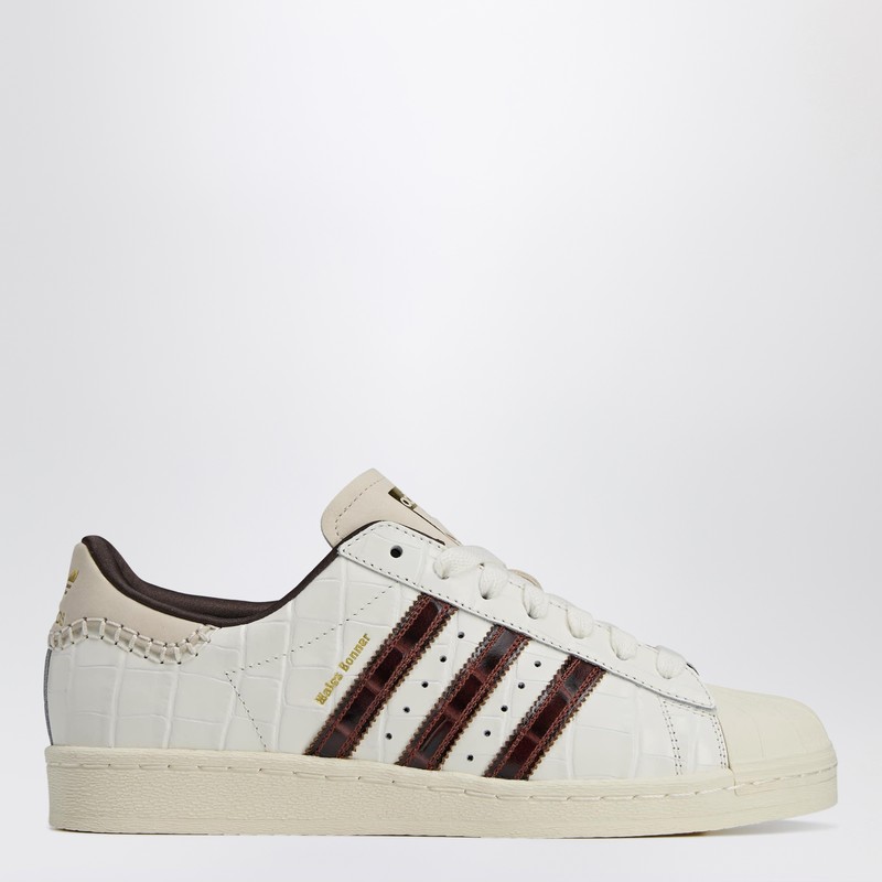 Adidas Originals Sneaker Superstar Wonder White/fox Brown