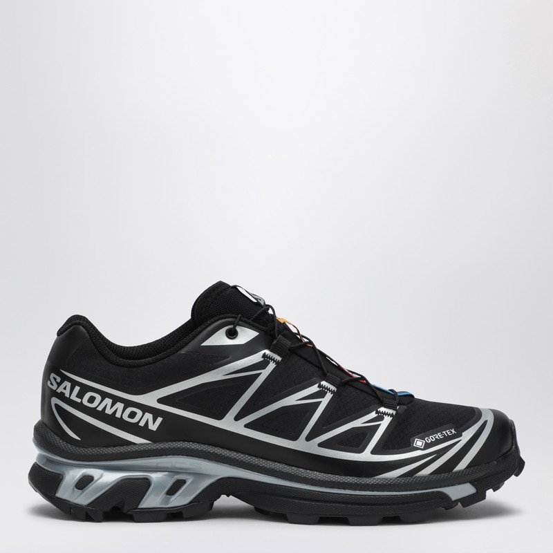 【関税&送料込】Salomon Low Sneaker Xt-6 Black Silver Salomon Low Sneaker Xt-6 Black/silver | ModeSens