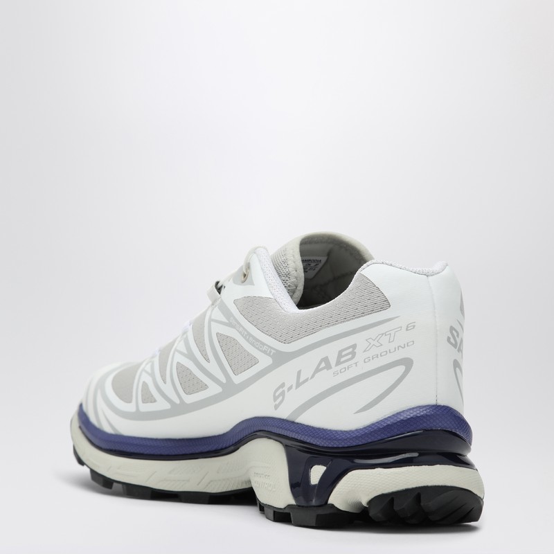 スニーカー Salomon Sneaker Xt-6 White Lunar Rock Liberty Salomon Advanced XT-6 | White/Lunar Rock/Liberty | Canoe Club