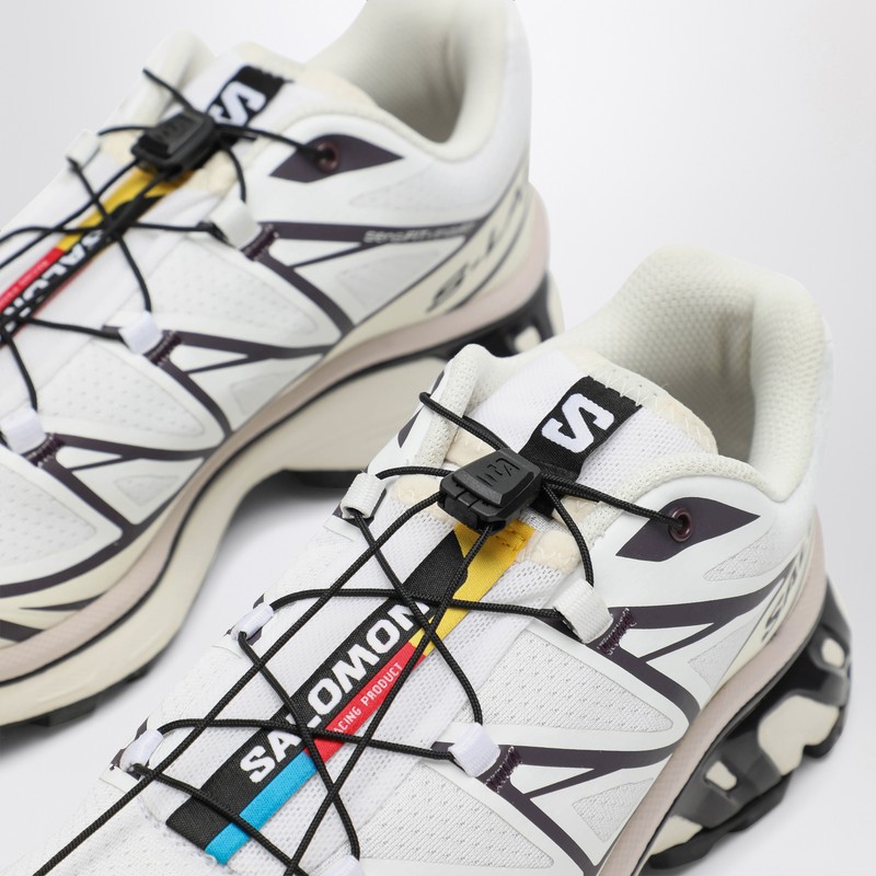 Salomon Xt-6 | White | Size: In Multi