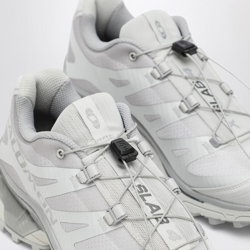 Salomon Xt-4 Og Panelled Mesh Sneakers In Gray