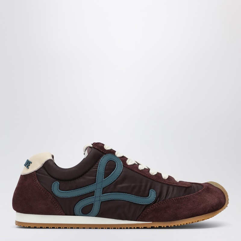 Ballet Runner 2.0 sneakers Burgundy/Blue