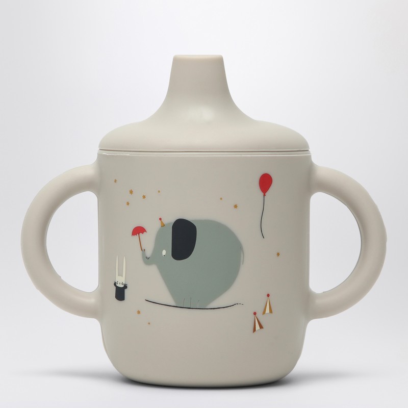 Neil spout cup Circus/Sandy