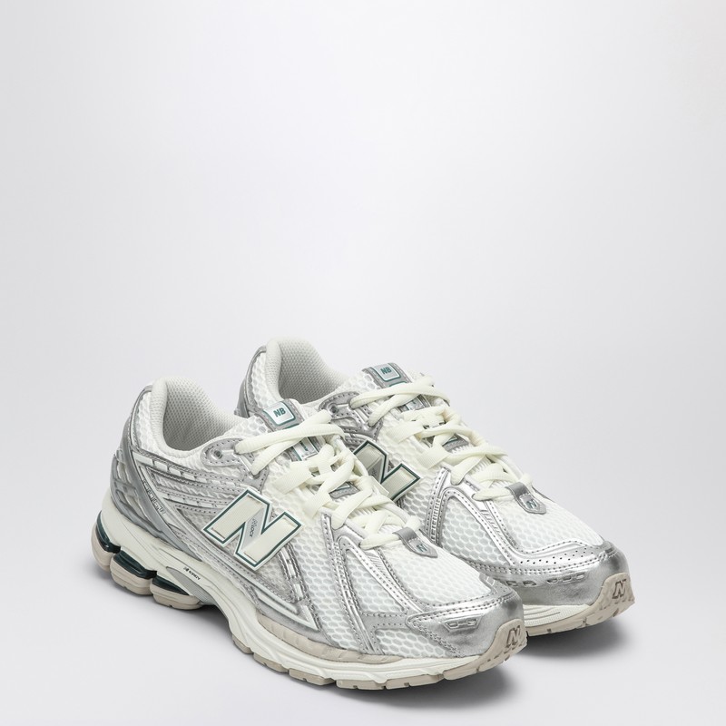 New Balance 1906d Low-top Sneakers In Metal