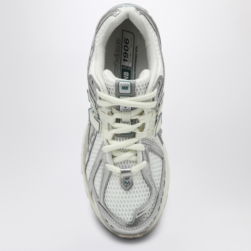 New Balance 1906d Low-top Sneakers In Metal