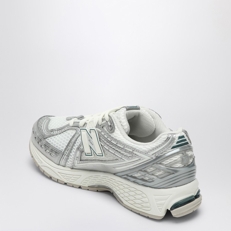 New Balance 1906d Low-top Sneakers In Metal