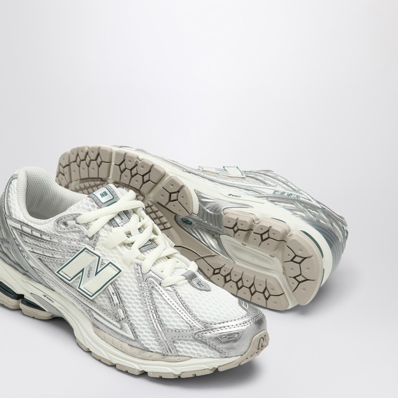New Balance 1906d Low-top Sneakers In Metal