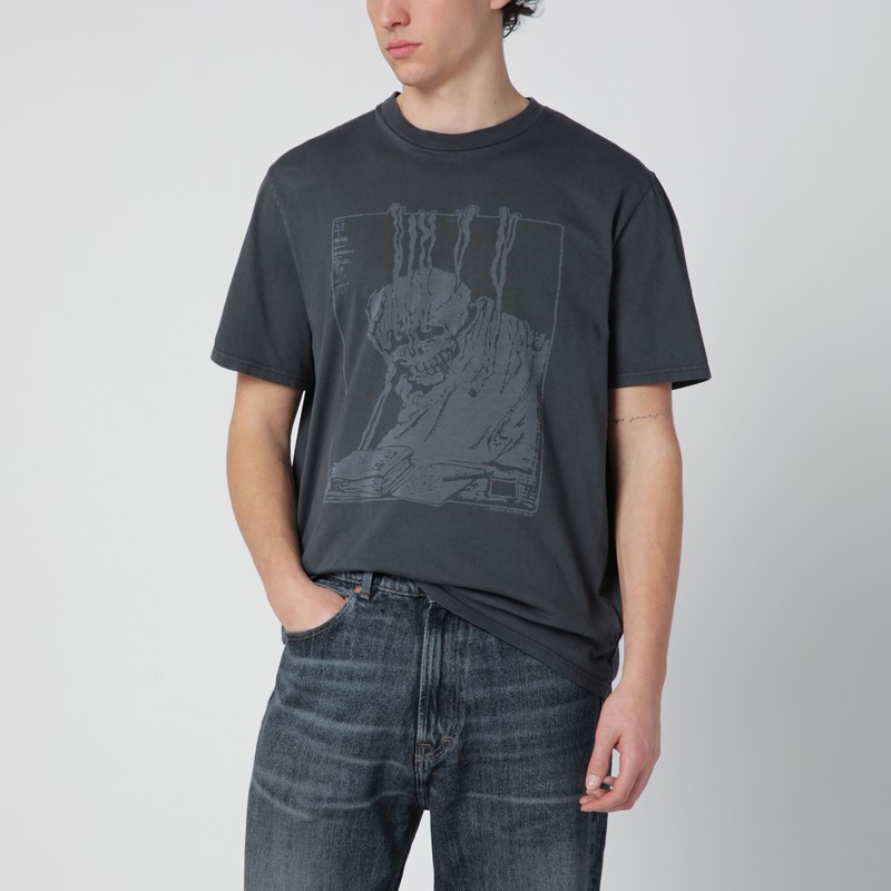 Angry Fan Mail Print T-shirt