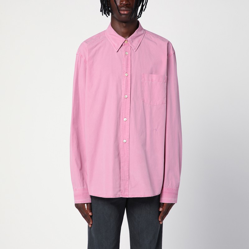 Beyond BD pink shirt