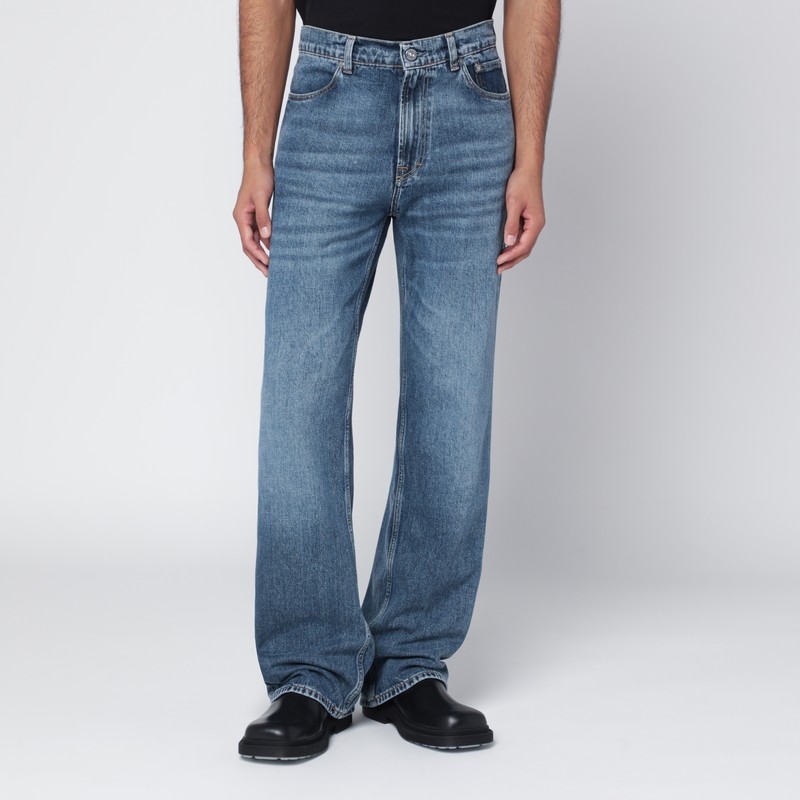 Third Cut jeans in Rodeo wash