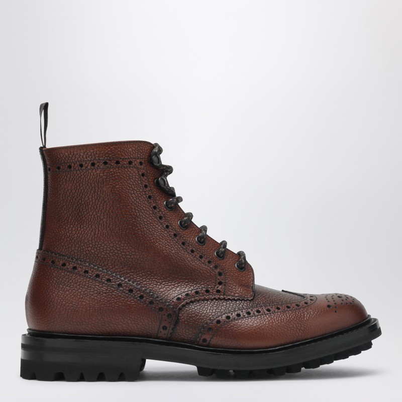 Stivale Mc Farlane LW color walnut