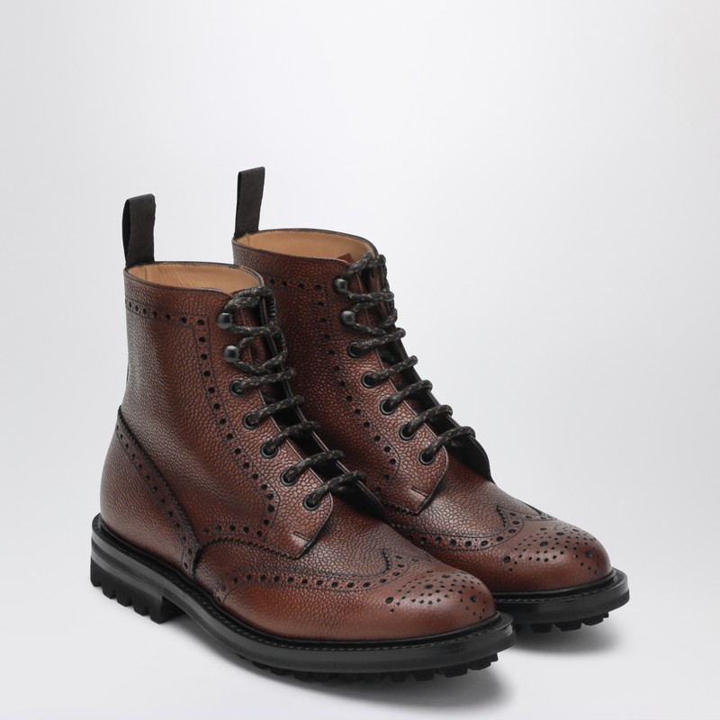 Church's Stivale Mc Farlane Lw Color Walnut In Brown