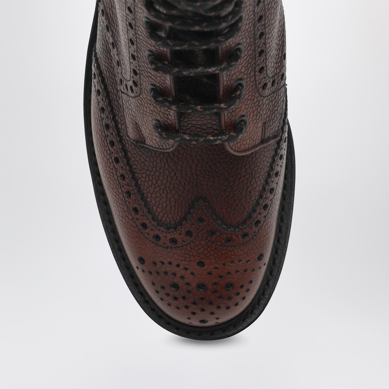 Church's Stivale Mc Farlane Lw Color Walnut In Brown