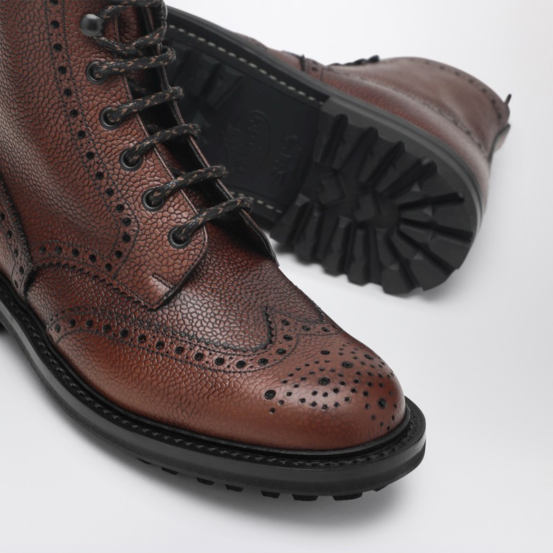 Church's Stivale Mc Farlane Lw Color Walnut In Brown