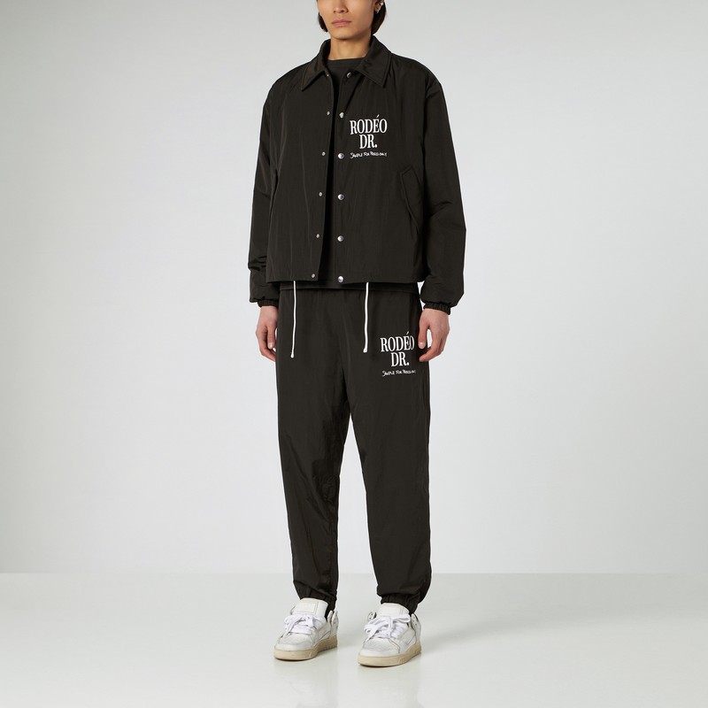 1989 Studio Coach Jacket Rodeo In Brown