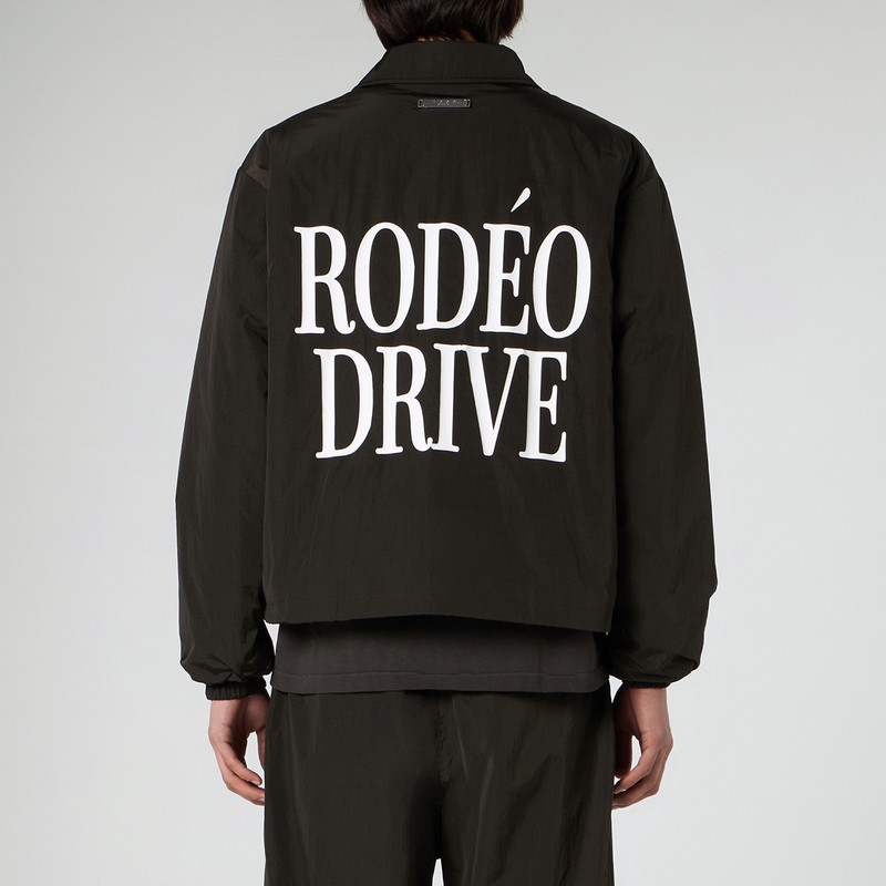 1989 Studio Coach Jacket Rodeo In Brown
