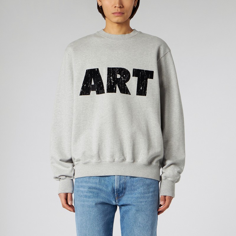 1989 Studio Crewneck Art In Grey